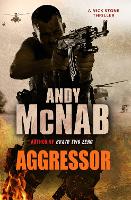 Book Cover for Aggressor by Andy McNab