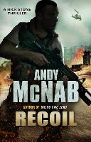 Book Cover for Recoil by Andy McNab