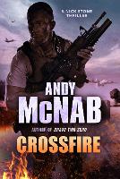 Book Cover for Crossfire by Andy McNab