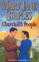 Book Cover for Churchill's People by Mary Jane Staples
