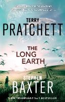 Book Cover for The Long Earth by Terry Pratchett, Stephen Baxter