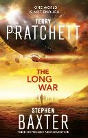 Book Cover for The Long War by Stephen Baxter, Terry Pratchett