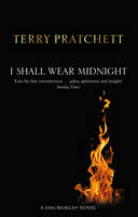 Book Cover for I Shall Wear Midnight by Terry Pratchett