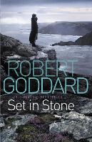 Book Cover for Set In Stone by Robert Goddard