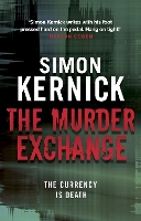 Book Cover for The Murder Exchange by Simon Kernick