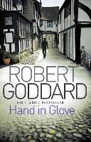 Book Cover for Hand In Glove by Robert Goddard