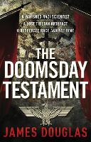 Book Cover for The Doomsday Testament by James Douglas