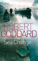 Book Cover for Sea Change by Robert Goddard