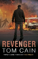 Book Cover for Revenger by Tom Cain