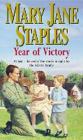 Book Cover for Year Of Victory by Mary Jane Staples