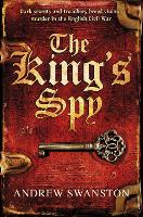 Book Cover for The King's Spy by Andrew Swanston