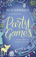 Book Cover for Party Games by Jo Carnegie