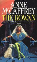 Book Cover for The Rowan by Anne McCaffrey