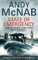 Book Cover for State Of Emergency by Andy McNab