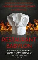 Book Cover for Restaurant Babylon by Imogen Edwards-Jones