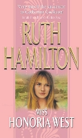 Book Cover for Miss Honoria West by Ruth Hamilton