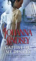 Book Cover for Captive Of My Desires by Johanna Lindsey