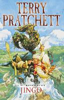 Book Cover for Jingo by Terry Pratchett