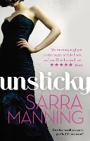 Book Cover for Unsticky by Sarra Manning