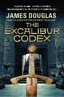 Book Cover for The Excalibur Codex by James Douglas