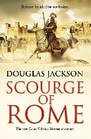 Book Cover for Scourge of Rome by Douglas Jackson