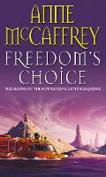 Book Cover for Freedom's Choice by Anne McCaffrey