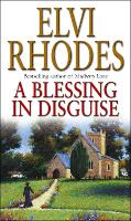 Book Cover for A Blessing In Disguise by Elvi Rhodes