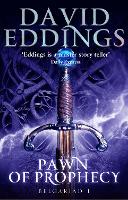 Book Cover for Pawn Of Prophecy by David Eddings