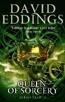 Book Cover for Queen Of Sorcery by David Eddings