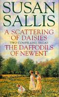 Book Cover for Scattering Of Daisies & Daffodils Of Newent Omnibus Promotion by Susan Sallis