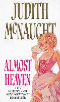 Book Cover for Almost Heaven by Judith McNaught