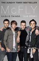 Book Cover for McFly - Unsaid Things...Our Story by Tom Fletcher, Danny Jones, Harry Judd, Dougie Poynter