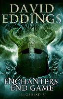 Book Cover for Enchanters' End Game by David Eddings