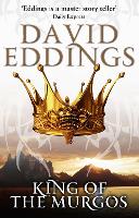 Book Cover for King Of The Murgos by David Eddings