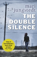 Book Cover for The Double Silence by Mari Jungstedt