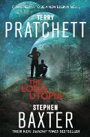 Book Cover for The Long Utopia by Terry Pratchett, Stephen Baxter