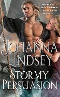 Book Cover for Stormy Persuasion by Johanna Lindsey