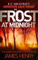 Book Cover for Frost at Midnight by James Henry