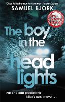 Book Cover for The Boy in the Headlights by Samuel Bjork