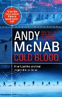 Book Cover for Cold Blood by Andy McNab