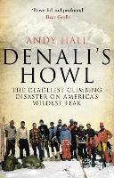 Book Cover for Denali's Howl by Andy Hall