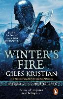 Book Cover for Winter's Fire by Giles Kristian