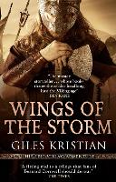 Book Cover for Wings of the Storm by Giles Kristian