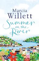 Book Cover for Summer On The River by Marcia Willett