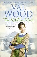 Book Cover for The Kitchen Maid by Val Wood