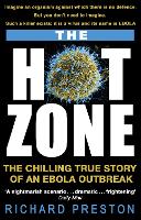 Book Cover for The Hot Zone by Richard Preston