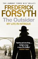 Book Cover for The Outsider by Frederick Forsyth