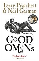 Book Cover for Good Omens by Neil Gaiman, Terry Pratchett