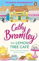 Book Cover for The Lemon Tree Cafe by Cathy Bramley