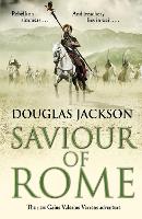 Book Cover for Saviour of Rome by Douglas Jackson